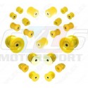 E34 E32 KIT SILENT-BLOCS POLYURETHANE 036173A 036173B STRONGFLEX