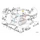 11611284663 TUYAU ADMISSION BMW ORIGINE 11-61-1-284-663