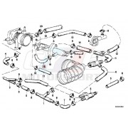 34331153977 RACCORD BMW ORIGINE 34-33-1-153-977