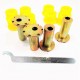 036235A KIT SILENT-BLOCS BRAS AR REGLABLE E28 E34 E24 E32 BMW