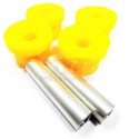 KIT SILENT-BLOCS TRAVERSE ARRIERE POLYURETHANE 33311130537 031336A 031336B STRONGFLEX