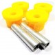 KIT SILENT-BLOCS TRAVERSE ARRIERE POLYURETHANE 33311130537 031336A 031336B STRONGFLEX