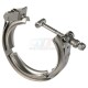 COLLIER RACCORD T CLAMP V BAND INOX ECHAPPEMENT