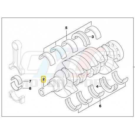 VILLBREQUIN BMW ORIGINE 11212246590