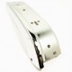 E30 PARE CHOCS CENTRALE AVANT CHROME 51111888265