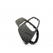 E9X-M3 CONTOUR DE PRISE D AIR CARBONE