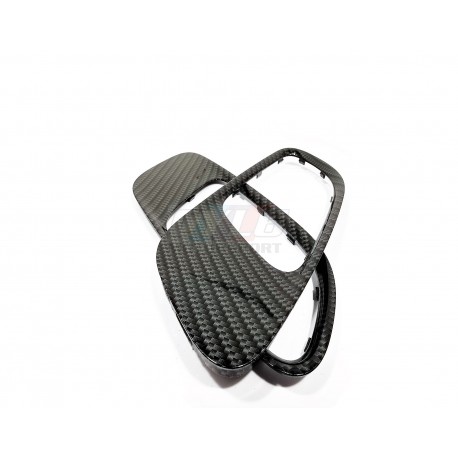 E9X-M3 CONTOUR DE PRISE D AIR CARBONE