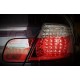 E46 99-03 CABRIO FEUX AR LED ROUGE/BLANC BMW SERIE 3