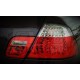 E46 99-03 CABRIO FEUX AR LED ROUGE/BLANC BMW SERIE 3