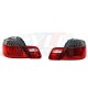 E46 99-03 CABRIO FEUX AR LED ROUGE/BLANC BMW SERIE 3