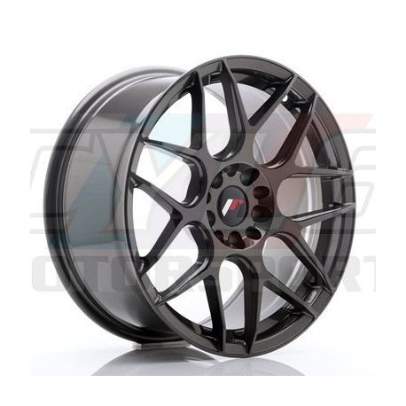 JR18 18x8,5 ET25 5x114/120 Hyper Gray