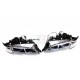 E46 98-01 PHARE&CLIGNOS ANGELS EYES CHROME