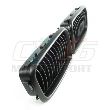 E38 94-01 CALANDRES NOIR MAT BMW SERIE 7