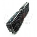 E38 94-01 CALANDRES NOIR MAT BMW SERIE 7