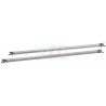 Kit renforts latéraux Fe45 arceau OMP