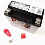 BATTERIE RACING POUR MOTEUR 4/6 CYLINDRES