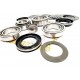 E46 M3 KIT REFECTION DE PONT DIFFERENTIEL BMW SERIE 3 E46 M3 1999 - 2005