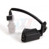 GICLEUR DE LAVE GLACE CHAUFFANT A PARTIR DU 09-90 BMW ORIGINE 61668350355