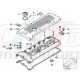 S54 JOINT CACHE CULBUTEUR BMW ORIGINE 11127832034 S54B32 M3 E46 Z4M