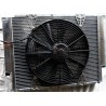 Support ventilateur SPAL Ø414 – BMW E30 E36 E46 – CYL6 inox 304L
