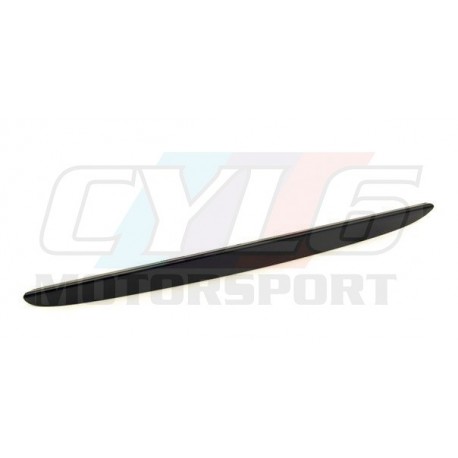 Cache capot moteur noir côté droit BMW PERFORMANCE 51712151898 51 71 2 151 898 2151898
