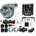 Davies Craig EWP150 Aluminium – Pompe à eau électrique 150 L/min + Contrôleur numérique