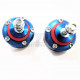 SILENT-BLOCS POLYURETHANE MOTEUR M20 POUR BMW E21 E30 E12 031761B STRONGFLEX