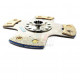 DISQUE RACING 215MM MOYEU 29X10 
