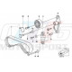 5PKX906 COURROIE COMPRESSEUR DE CLIM 11281437449 11281470024 BMW  E36 E34 E39 E38 Z3