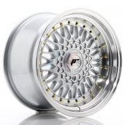  JR9 16x9,0 ET20 4x100/108 COULEUR ARGENT SILVER