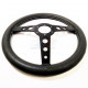 PROTOTIPO HERITAGE VOLANT CUIR 3 BRANCHES MOMO HERITAGE
