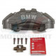 E82 E88 135I ETRIER GRIS AVG 6 PISTONS BMW PERFORMANCE