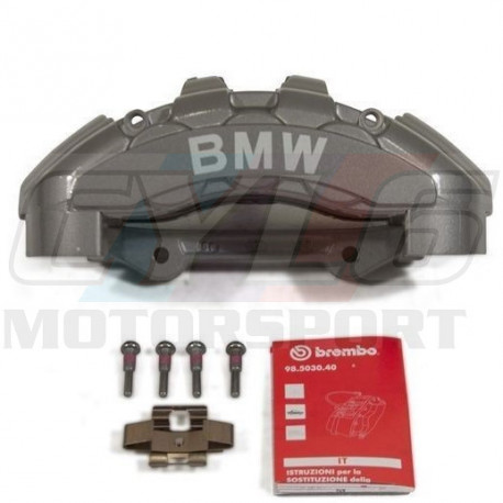 E82 E88 135I ETRIER GRIS AVG 6 PISTONS BMW PERFORMANCE