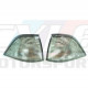 E36 COUPE CABRIO PAIRE DE CLIGNOTANT FUME BMW SÉRIE 3 E36 (91-99)