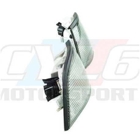 E36 COUPE CABRIO PAIRE DE CLIGNOTANT FUME BMW SÉRIE 3 E36 (91-99)