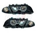 E46 98-01 BERLINE TOURING PHARE&CLIGNOS ANGELS EYES BLACK