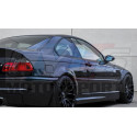 E46 COUPE -03/03 FEUX AR LED FACELIFT ROUGE NOIR BMW SERIE 3 E46 COUPE