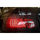 E46 COUPE -03/03 FEUX AR LED FACELIFT ROUGE NOIR BMW SERIE 3 E46 COUPE