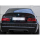 E46 COUPE -03/03 FEUX AR LED FACELIFT ROUGE NOIR BMW SERIE 3 E46 COUPE