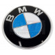 EMBLEME BMW 82MM BMW ORIGINE 51767288752 51-76-7-288-752
