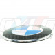 EMBLEME BMW 82MM BMW ORIGINE 51767288752 51-76-7-288-752