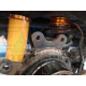 SUPPORT A SOUDER 2eme ETRIER E30 E36 COMPACT