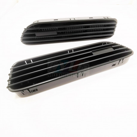 M3 E46 GRILLE D'AILES NOIR LA PAIRE BMW SERIE 3