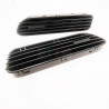 M3 E46 GRILLE D'AILES CARBONE LA PAIRE