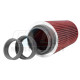 K&N FILTRE UNIVERSEL POUR SWAP OU MODIFICATION