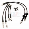 E82 135i M Sport 2007- KIT 6 DURITES AVIATION INOXYDABLE CYL6 MOTORSPORT