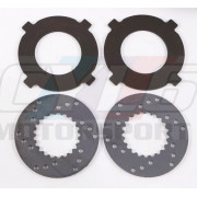 Service Pack pont différentiel BMW Type 168 – disques LSD E21 E30 E36 (23 dents)