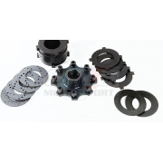 TYP 168 E30 STAGE 3 SERVICE PACK PONT AUTOBLOQUANT BMW ZF