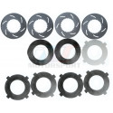 KIT LSD BMW TYP 210 – STAGE 2 RACE PACK RACINGDIFFS (4 DISQUES + SHIMS RENFORCÉS)