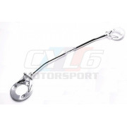 Barre anti-rapprochement avant BMW E36 M50 M52 – TA Technix alu poli
